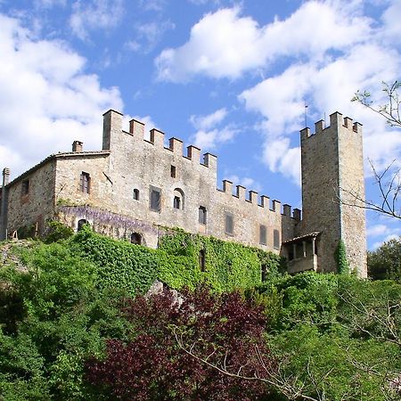 אפרטהוטל קסטלנואובו ברארדנגה Castello Di Montalto חדר תמונה