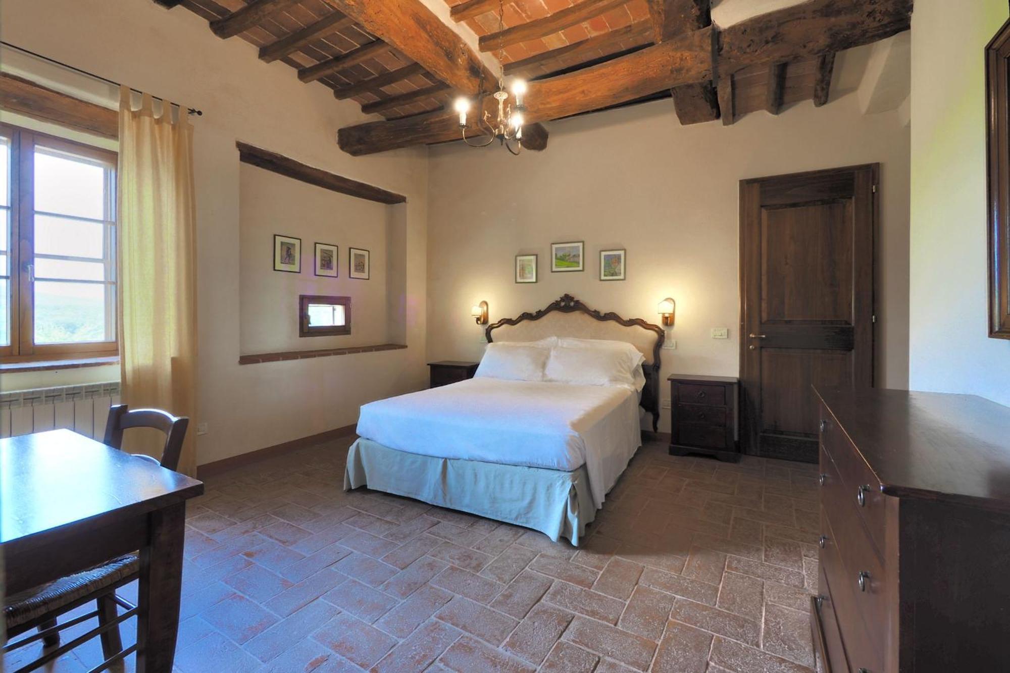 אפרטהוטל קסטלנואובו ברארדנגה Castello Di Montalto מראה חיצוני תמונה