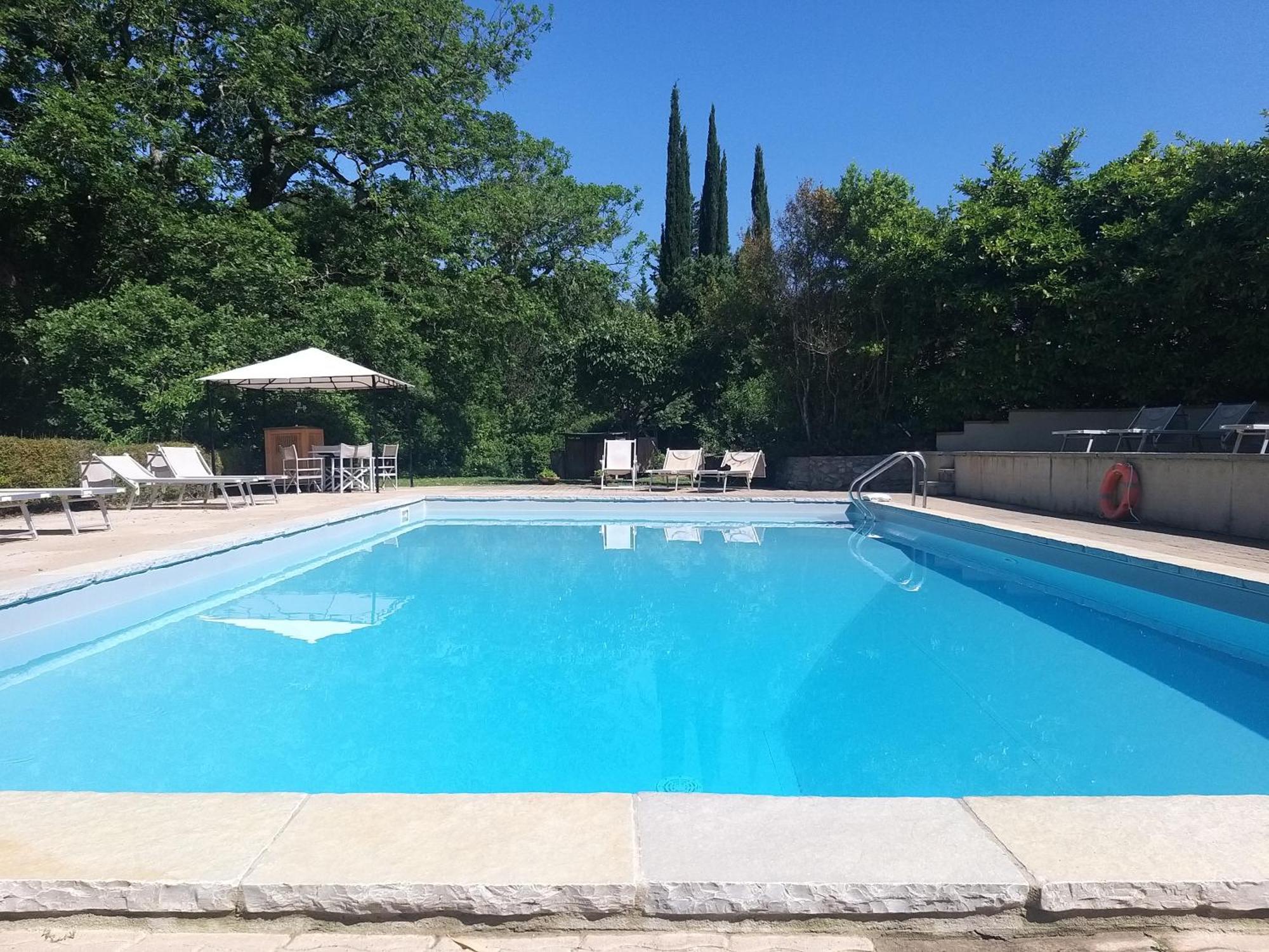אפרטהוטל קסטלנואובו ברארדנגה Castello Di Montalto מראה חיצוני תמונה