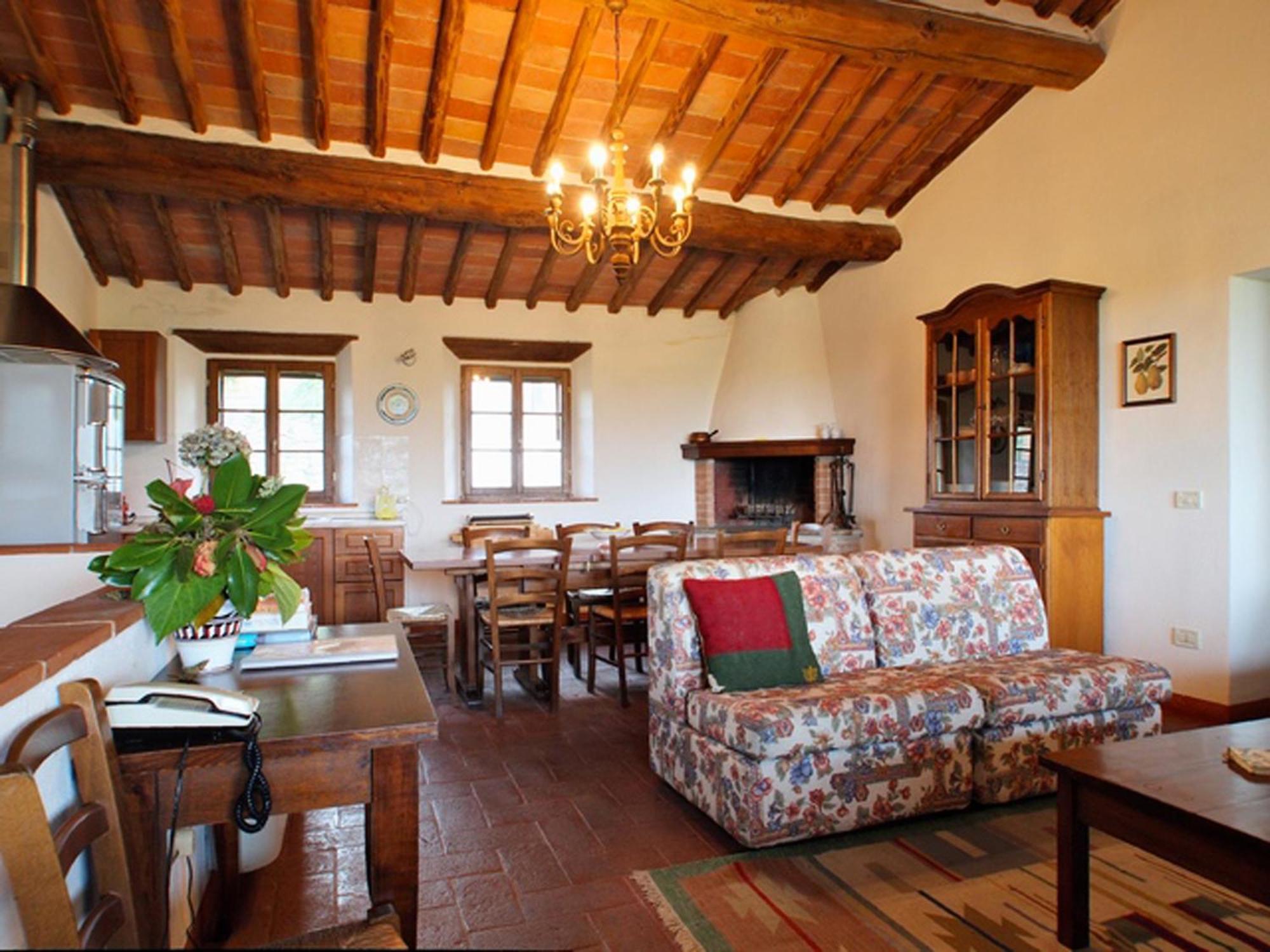 אפרטהוטל קסטלנואובו ברארדנגה Castello Di Montalto חדר תמונה