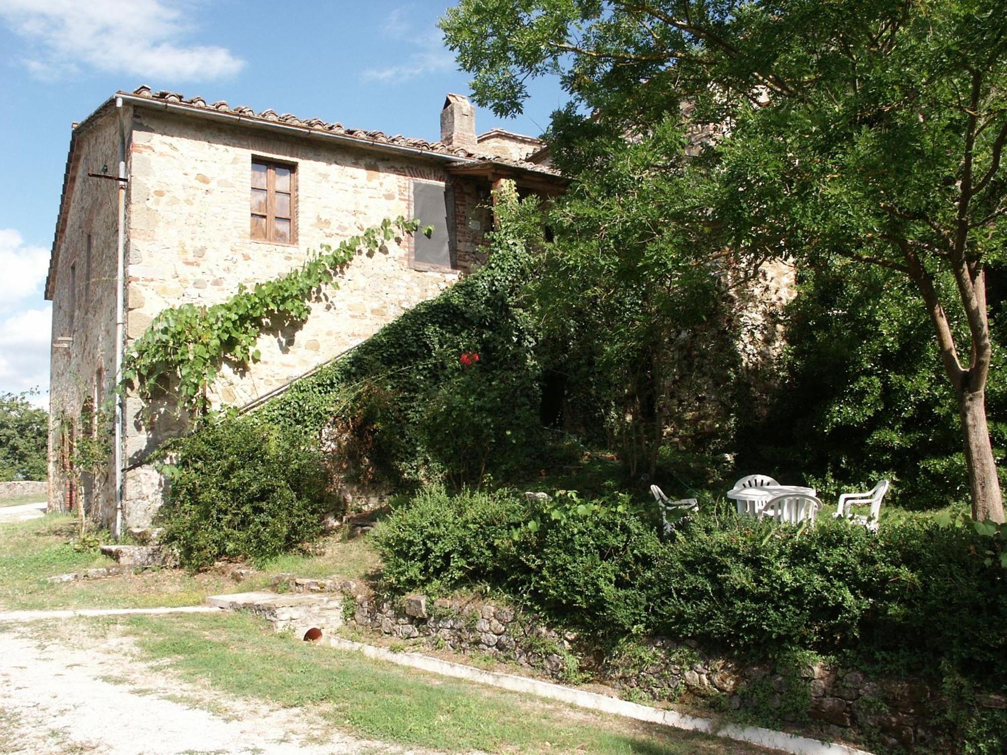 אפרטהוטל קסטלנואובו ברארדנגה Castello Di Montalto חדר תמונה