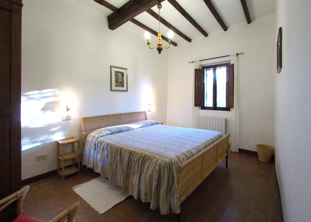 אפרטהוטל קסטלנואובו ברארדנגה Castello Di Montalto מראה חיצוני תמונה