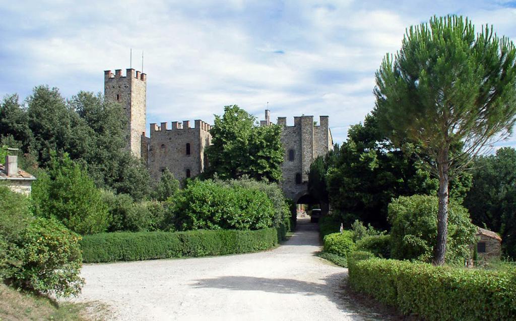 אפרטהוטל קסטלנואובו ברארדנגה Castello Di Montalto מראה חיצוני תמונה
